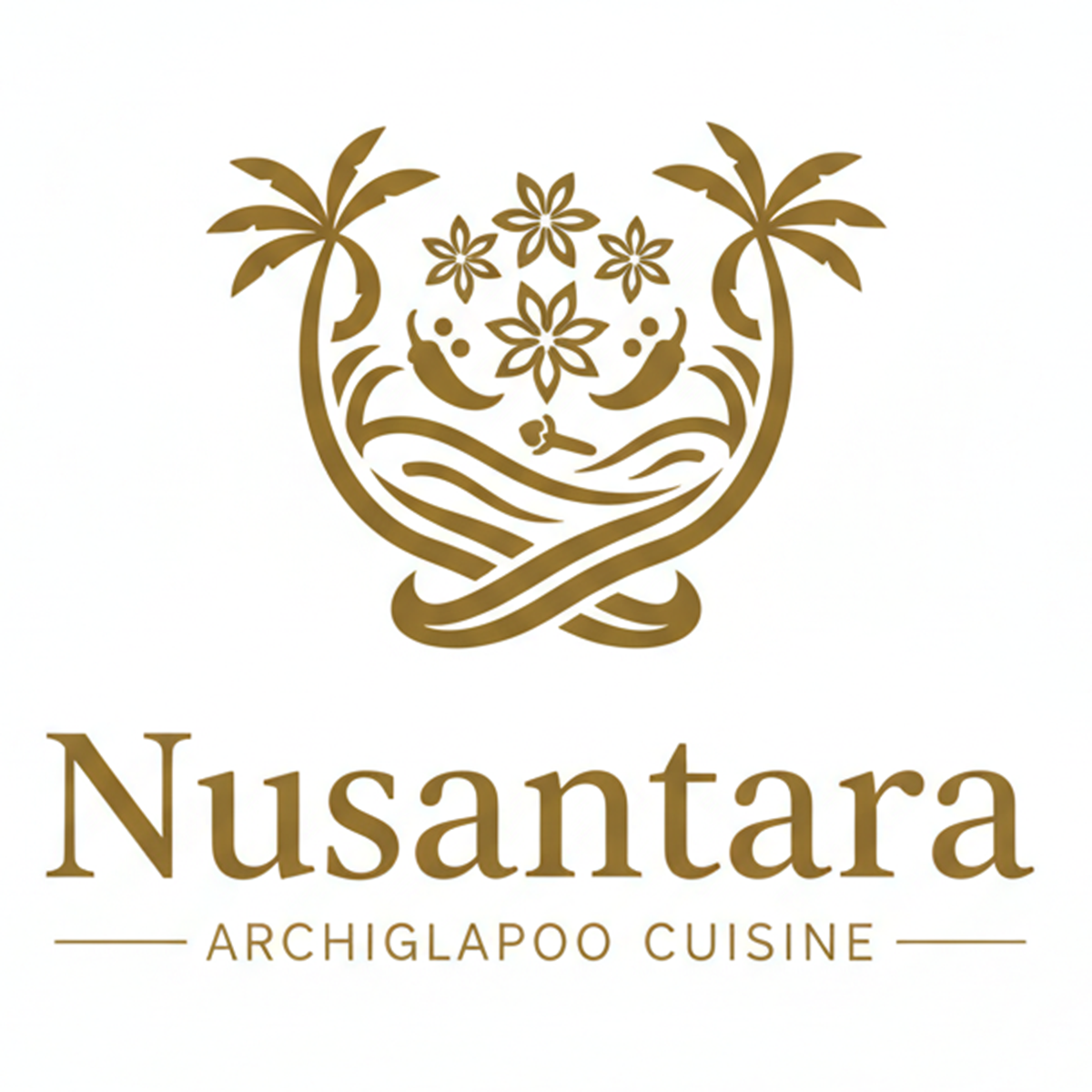 Logo of Nusantara