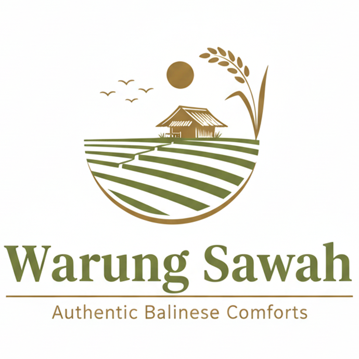 Logo of Warung Sawah