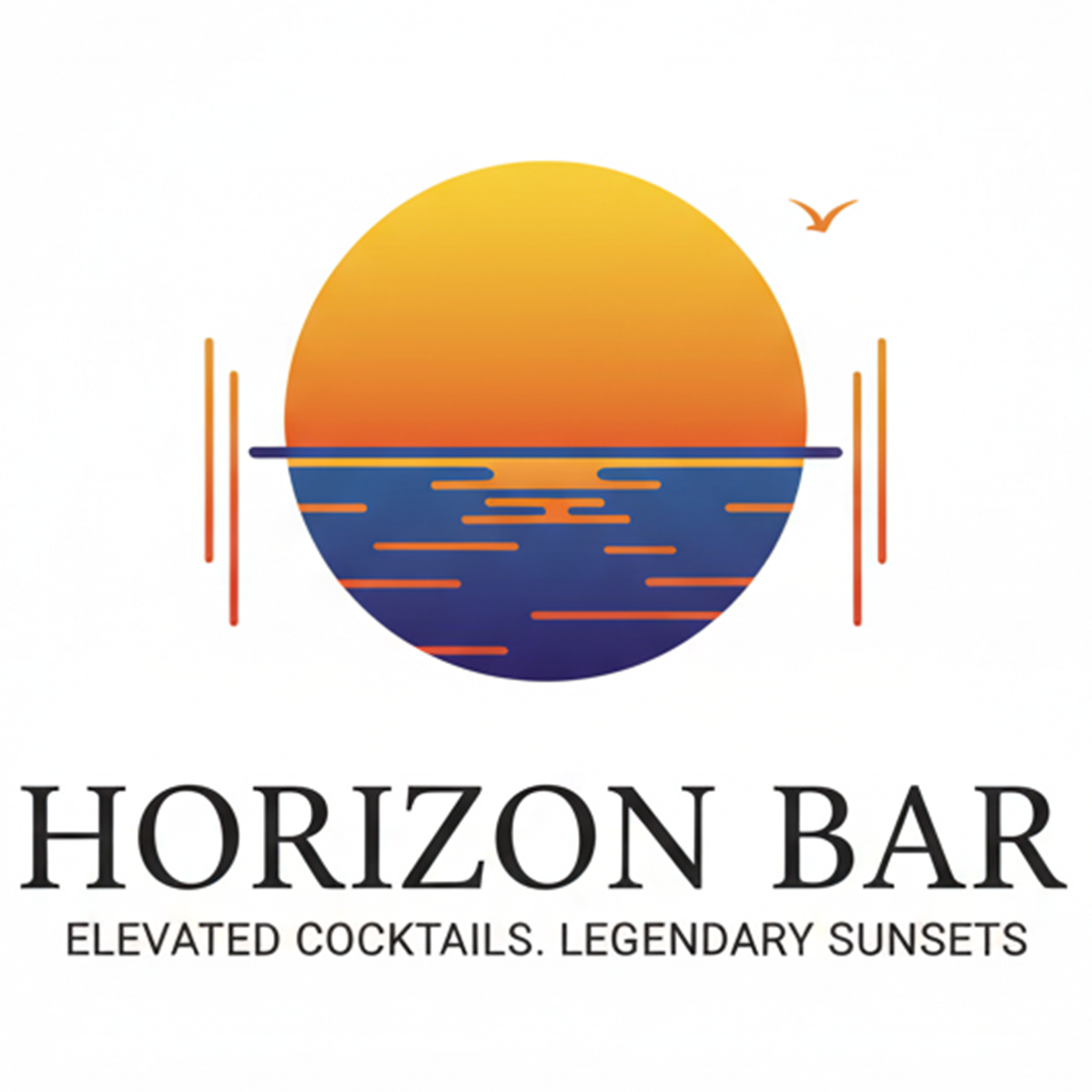 Logo of Horizon Bar